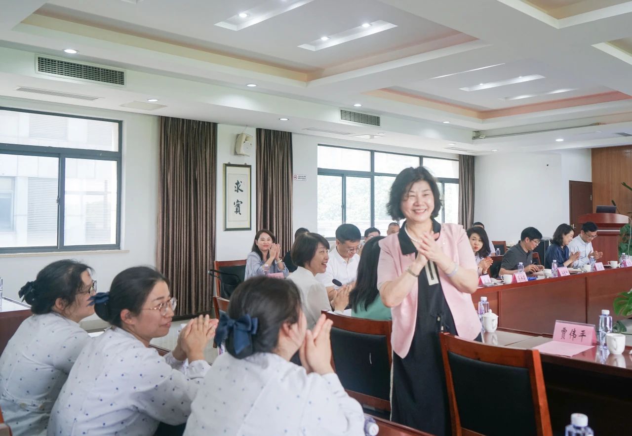 九三学社中央院士专家科普行活动走进常州